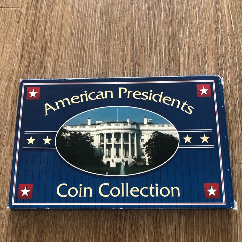 American President Coin Collection